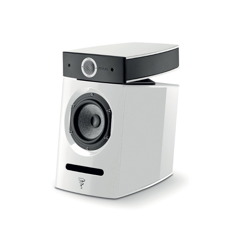 FOCAL Diablo Utopia Colour Evo White Carrara Raf Tipi Hoparlör