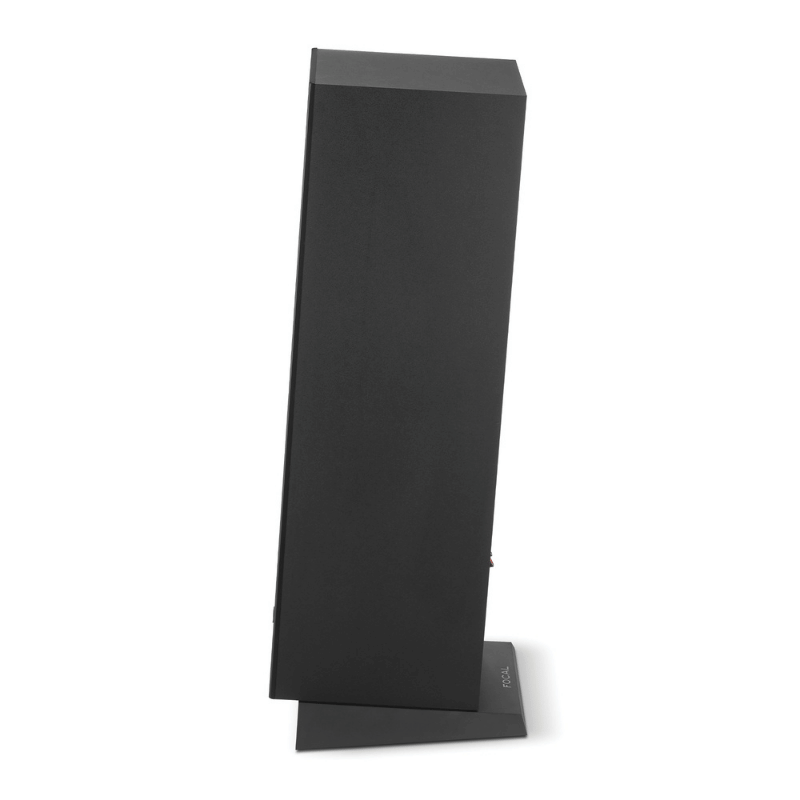Focal THEVA N2 BLACK HIGH GLOSS Kule Hoparlör