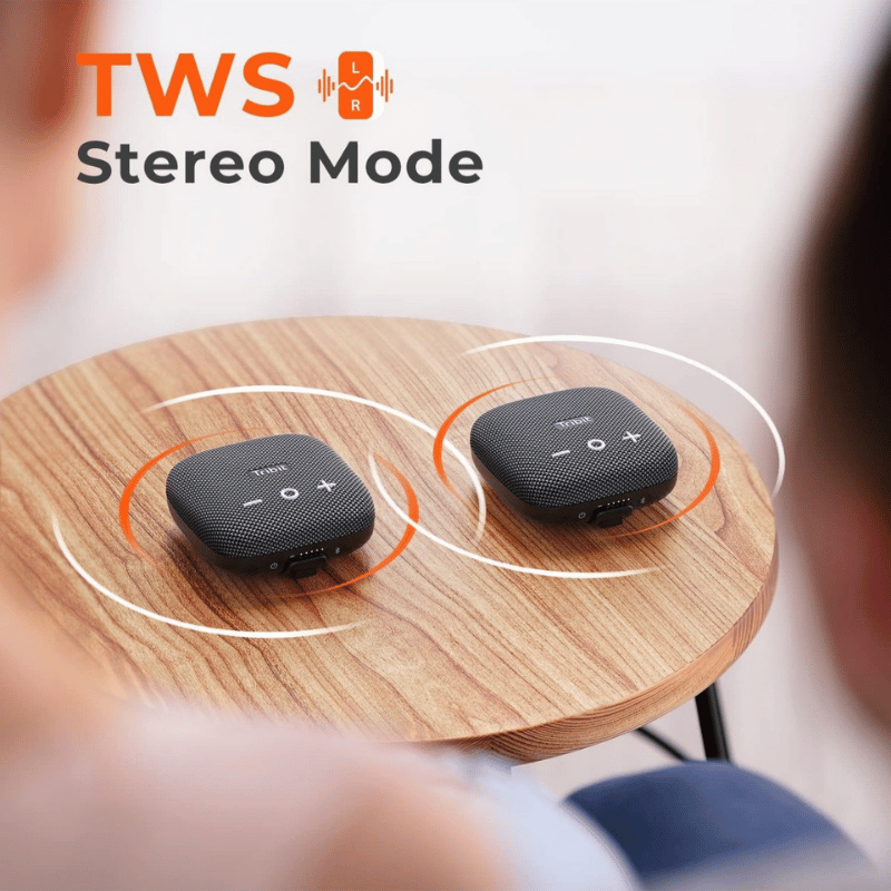 Tribit ThunderBox Taşınabilir Bluetooth Hoparlör