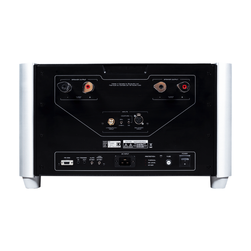 Moon Audio 888 Mono Power Amplifier
