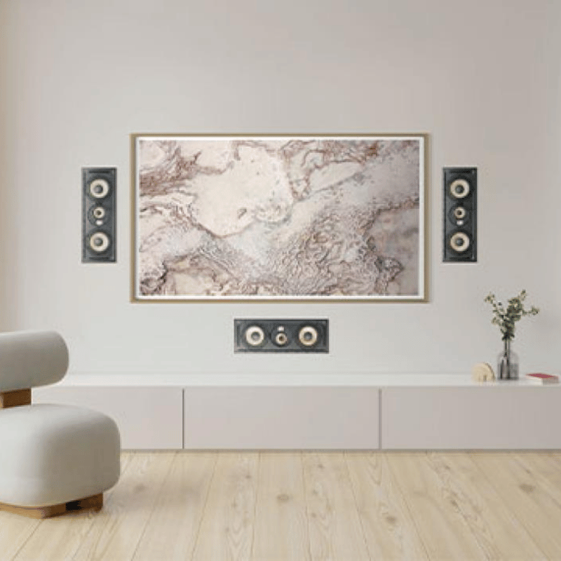 Focal 300 IW6 In Wall Hoparlör