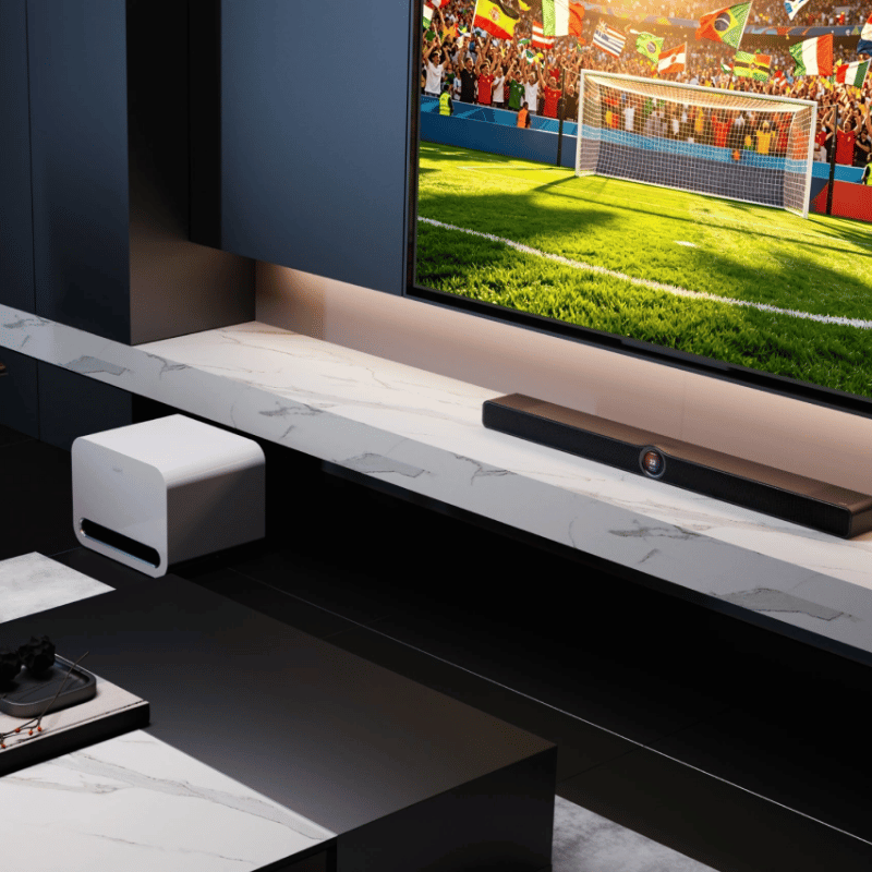WIIM Bar Soundbar