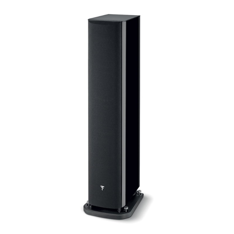 Focal ARIA EVO X N3 BLACK HIGH GLOSS HG Kule Hoparlör