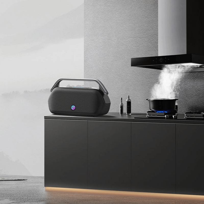 BUGANI Boost Max Şarjlı Bluetooth Hoparlör