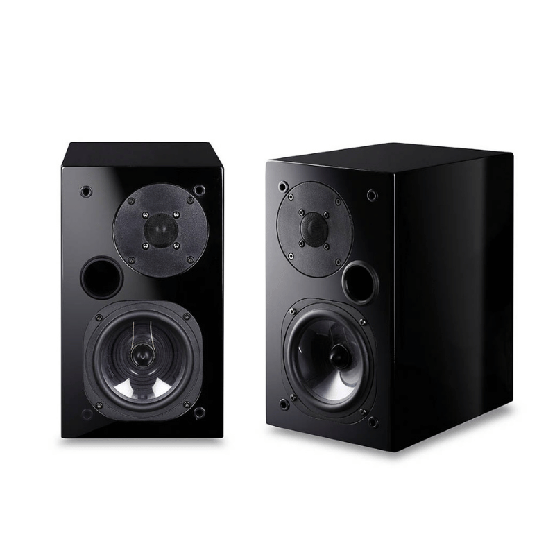 USHER S-520 BLACK Raf Tipi Hoparlör