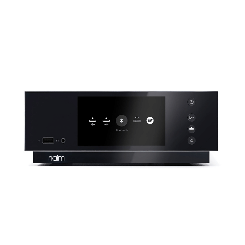 Naim UNITI ATOM Stream Entegre Amplifikatör