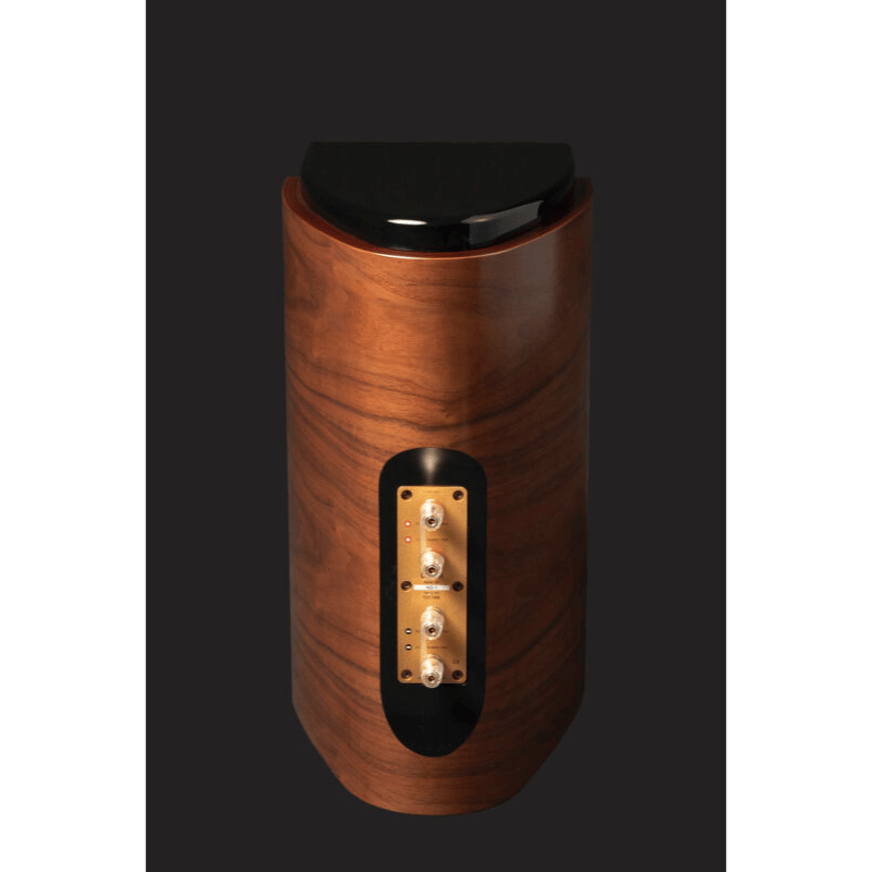 USHER NELIS ND-1 WALNUT Raf Tipi Hoparlör