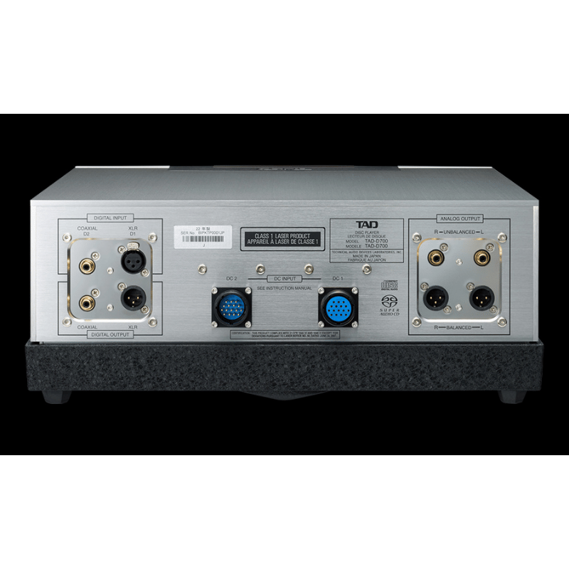 TAD Reference Disc Player TAD-D700