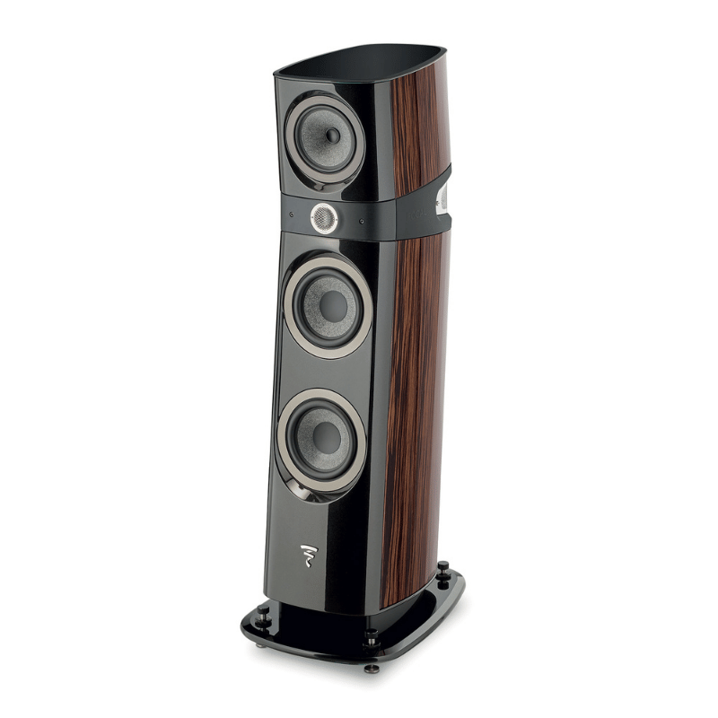 Focal SOPRA N2 MACASSAR EBONY Kule Hoparlör