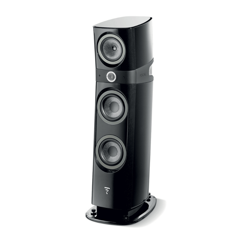 Focal SOPRA 2 Black LQR Kule Hoparlör