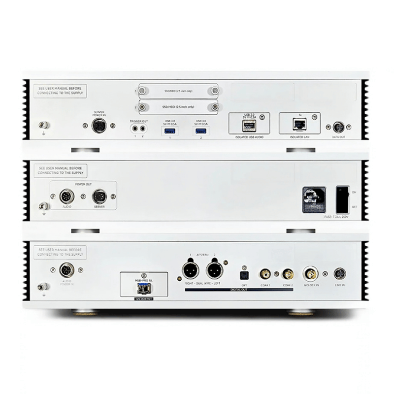 Aurender N50 Network Transport