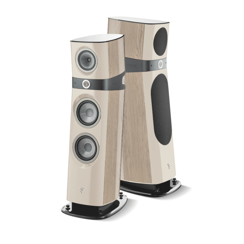 Focal SOPRA 3 Light OAK Kule Hoparlör 