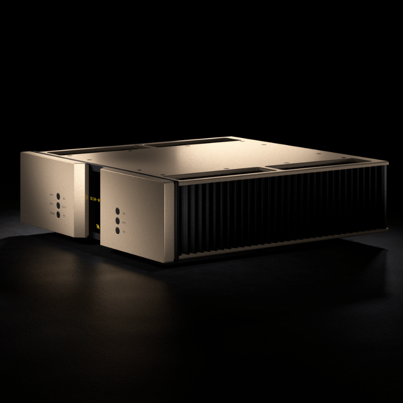 Vitus Audio SIA-025 MK II Entegre Amplifikatör