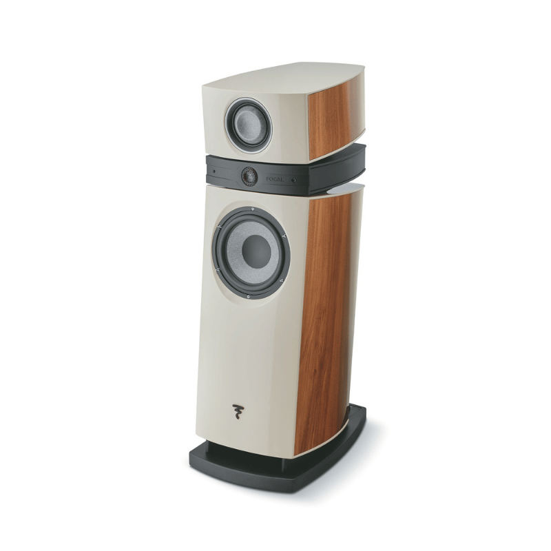 Focal Scala Utopia EVO M Noyer Natural Walnut Kule Hoparlör 