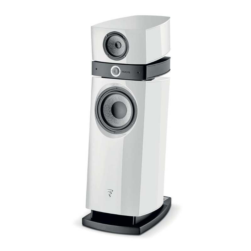 Focal Scala Utopia EVO White Carrara