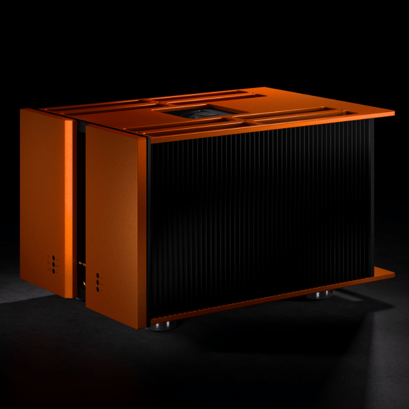 Vitus Audio MP-S201 Stereo Güç Amplifikatörü