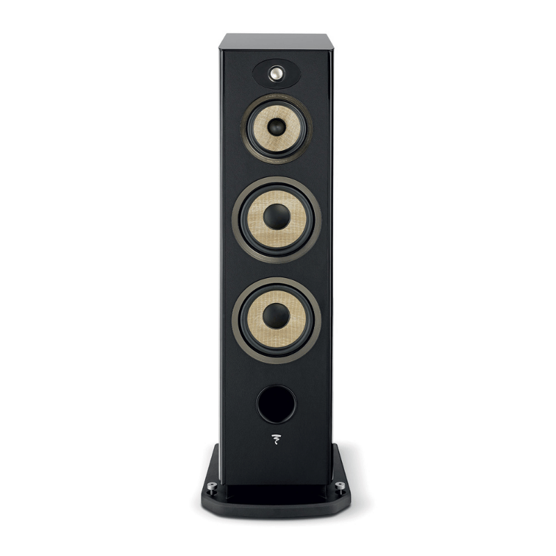 Focal ARIA EVO X N4 BLACK HIGH GLOSS HG Kule Hoparlör