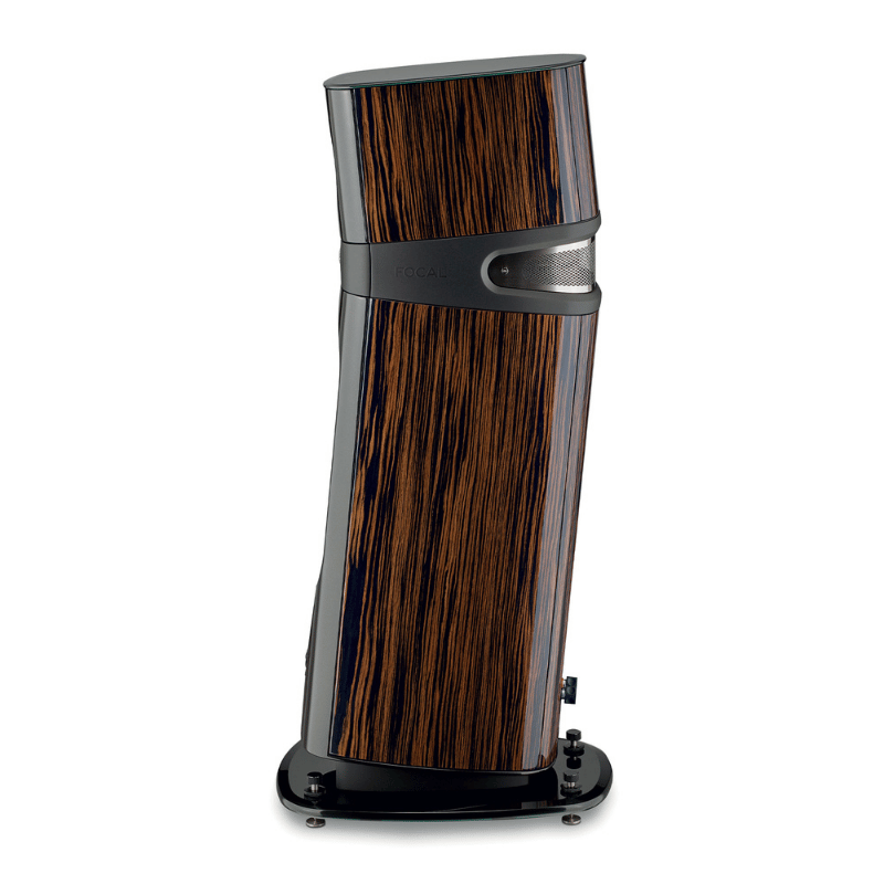 Focal SOPRA N2 MACASSAR EBONY Kule Hoparlör