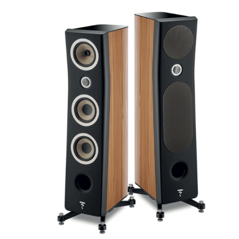 Focal Kanta N2 BLACK MAT Kule Hoparlör