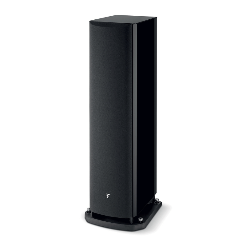 Focal ARIA EVO X N4 BLACK HIGH GLOSS HG Kule Hoparlör