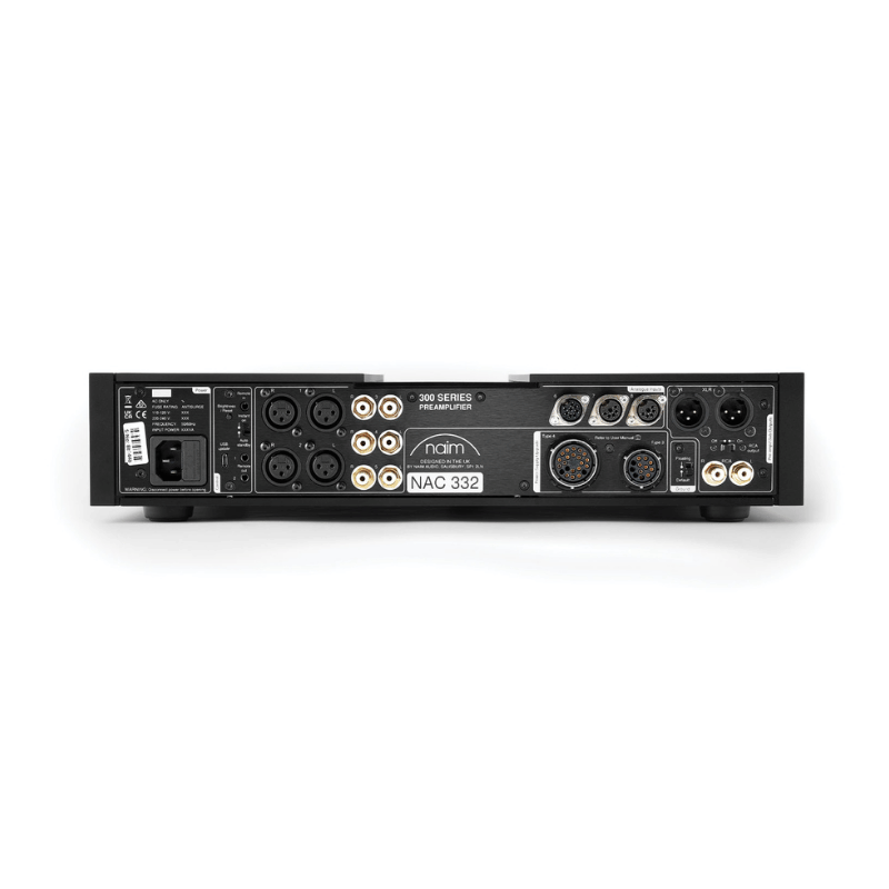 Naim NAC 332 Preamplifikatör