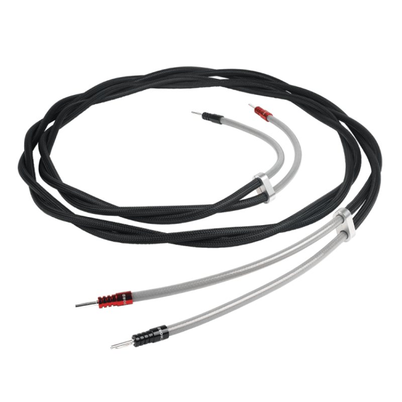 Chord SIGNATURE XL Black Hoparlör Kablosu Banana/banana