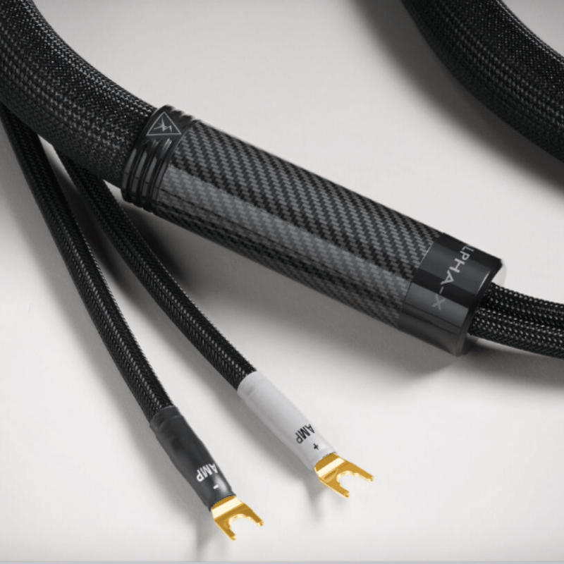 SHUNYATA ALPHA-X Hoparlör Kablosu STIS V3 Banana