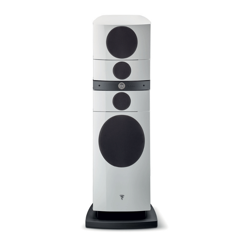 Focal Grande Utopia M EVO Kule Hoparlör Carrara White