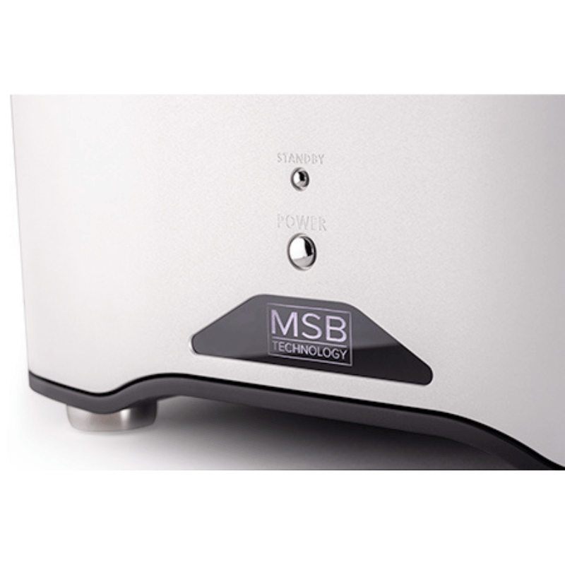 MSB S500 Stereo Power Amplifikatör