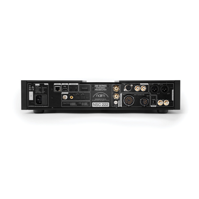 Naim NSC 222 Stream özellikli Pre Amplifikatör