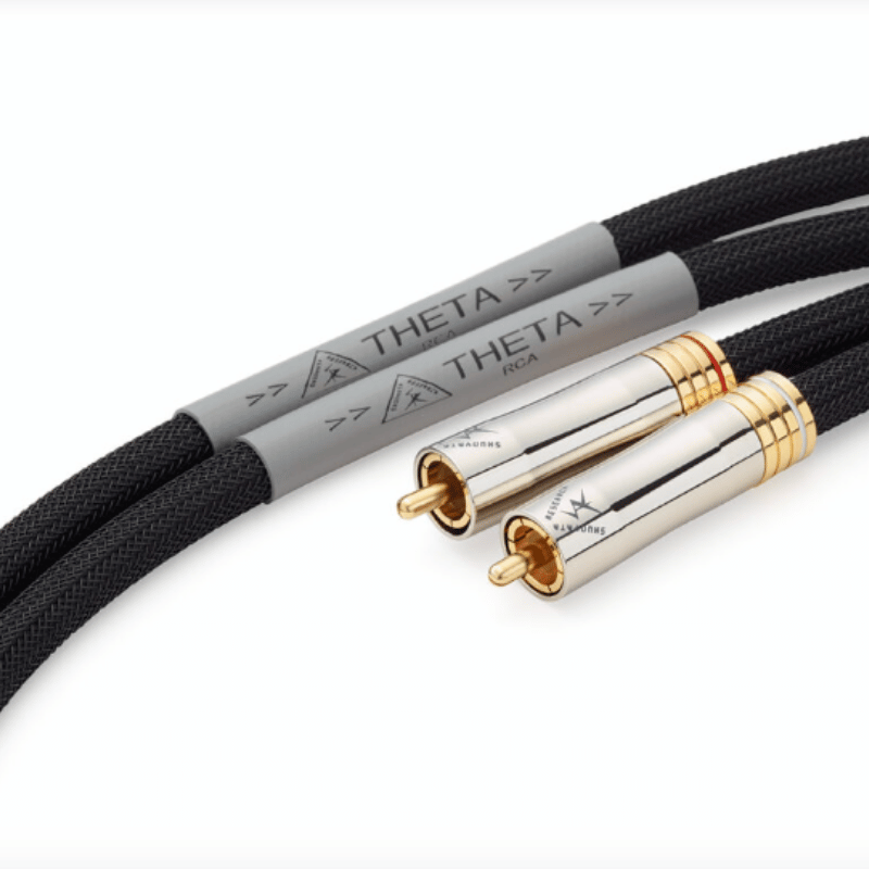 Shunyata THETA RCA Interconnect Kablo
