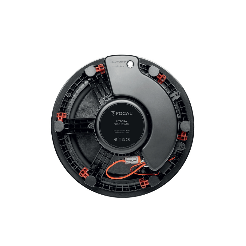 Focal Littora 1000 ICW 10 Tekne Ve İç Mekan Ankastre Hoparlör