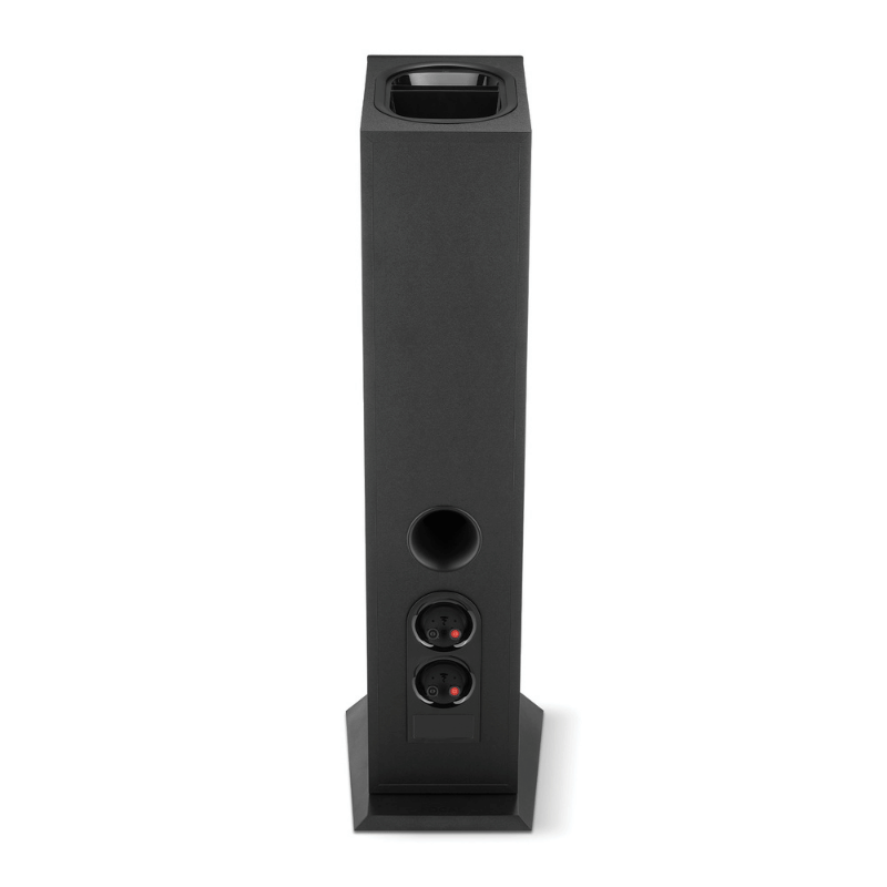 Focal THEVA N3-D BLACK HIGH GLOSS Dolby Atmos Kule Hoparlör