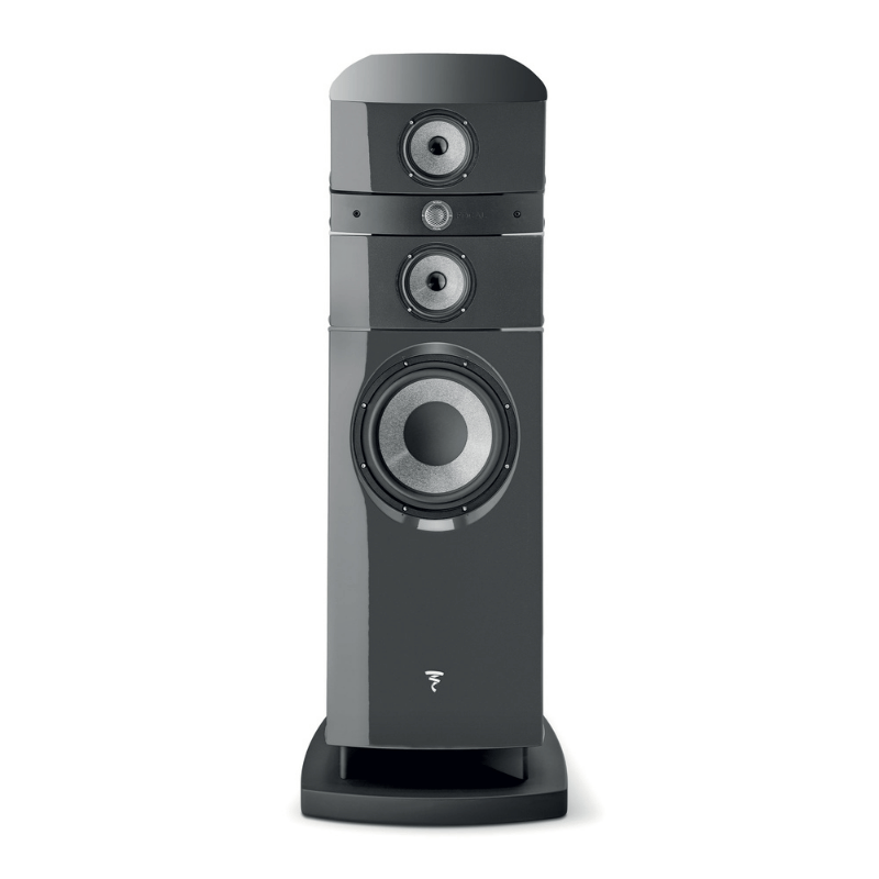 Focal Stella Utopia M EVO Kule Hoparlör Ash Grey