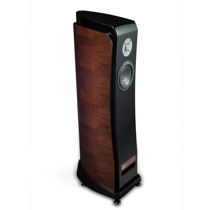 USHER NERRA ND-3 WALNUT Kule Hoparlör