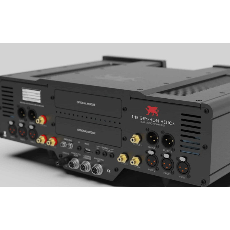 Gryphon Helios solid State Pre Amplifikatör