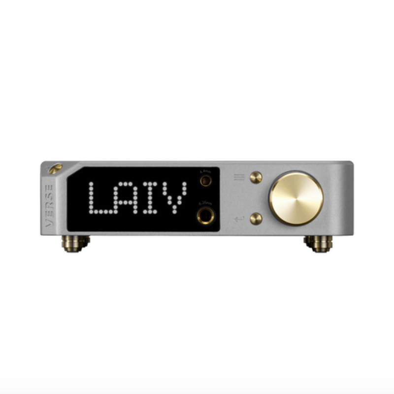 LAiV Audio Crescendo Verse DAC +  Pre ampli+ Kulaklık Amplifikatörü