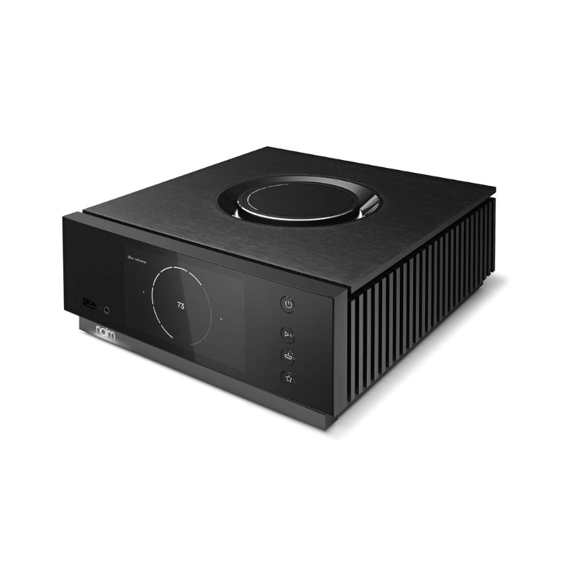Naim UNITI ATOM Stream Entegre Amplifikatör