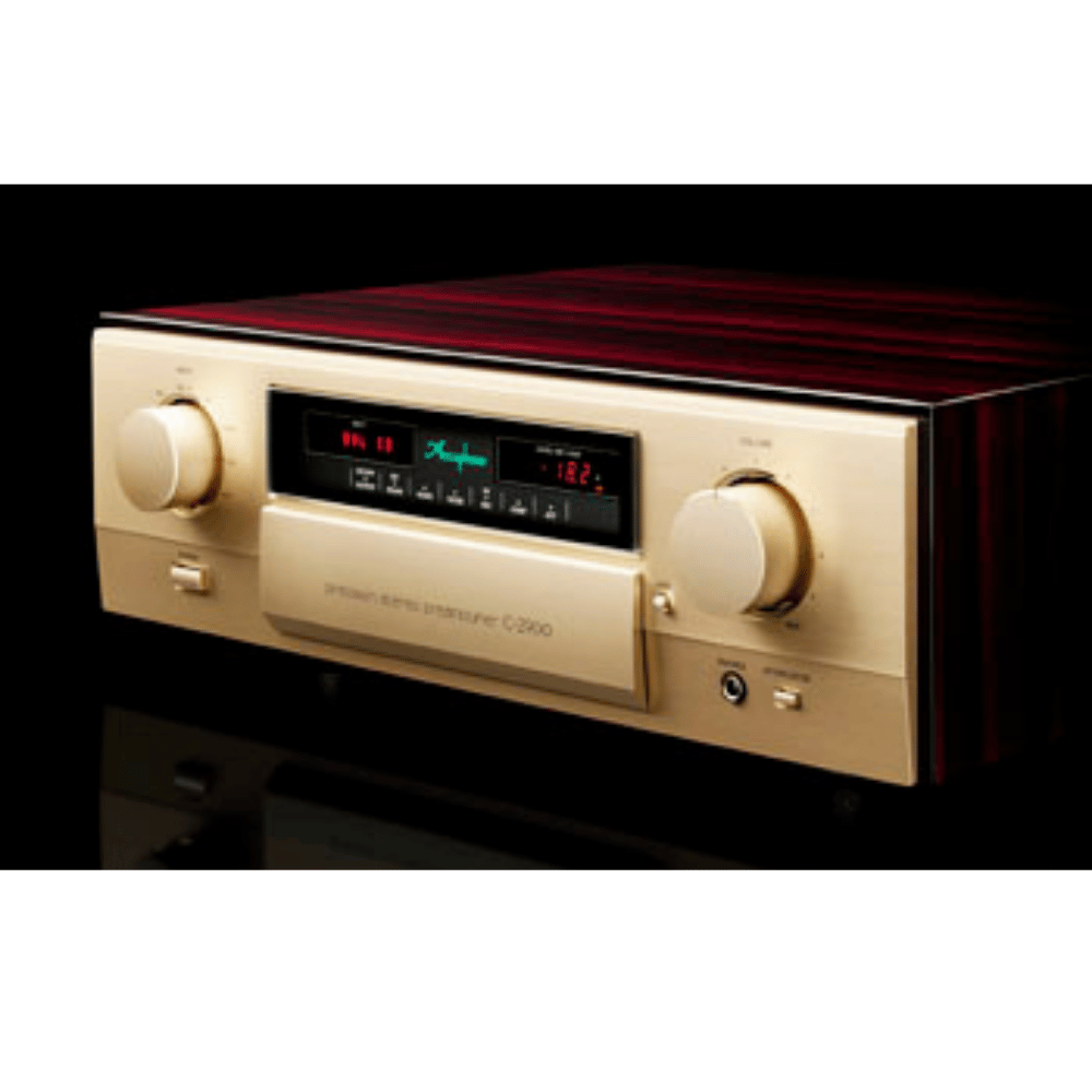 Accuphase C-2900 Pre Amplifikatör
