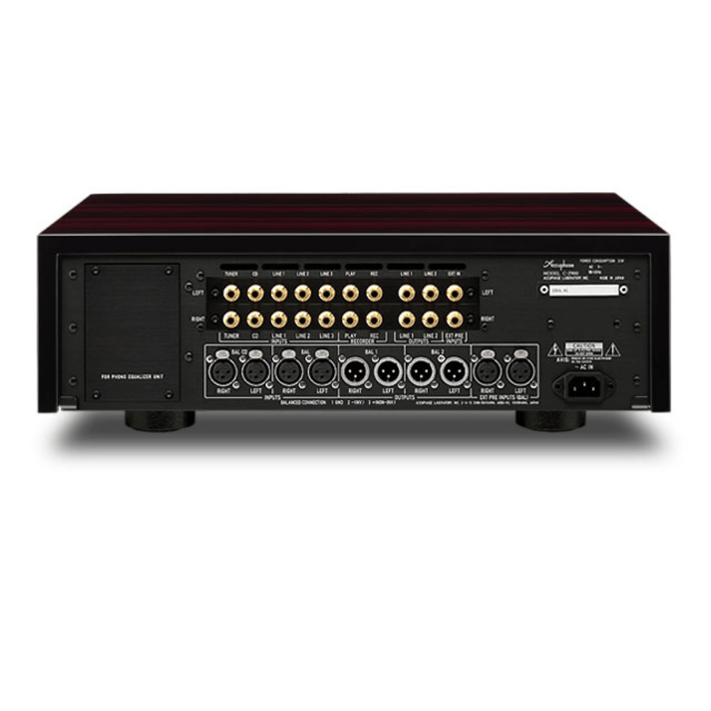 Accuphase C-2900 Pre Amplifikatör