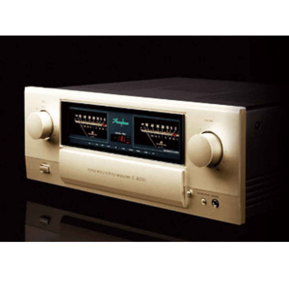 Accuphase E-4000 Entegre Amplifikatör