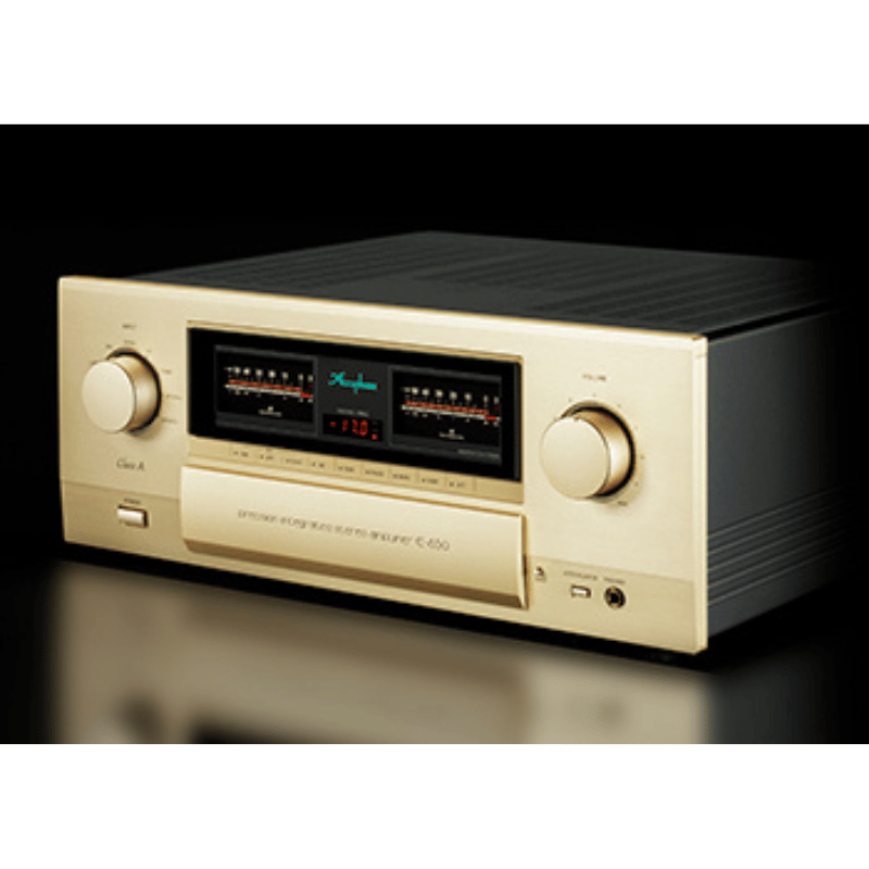 Accuphase E-650 A Class Entegre Amplifikatör