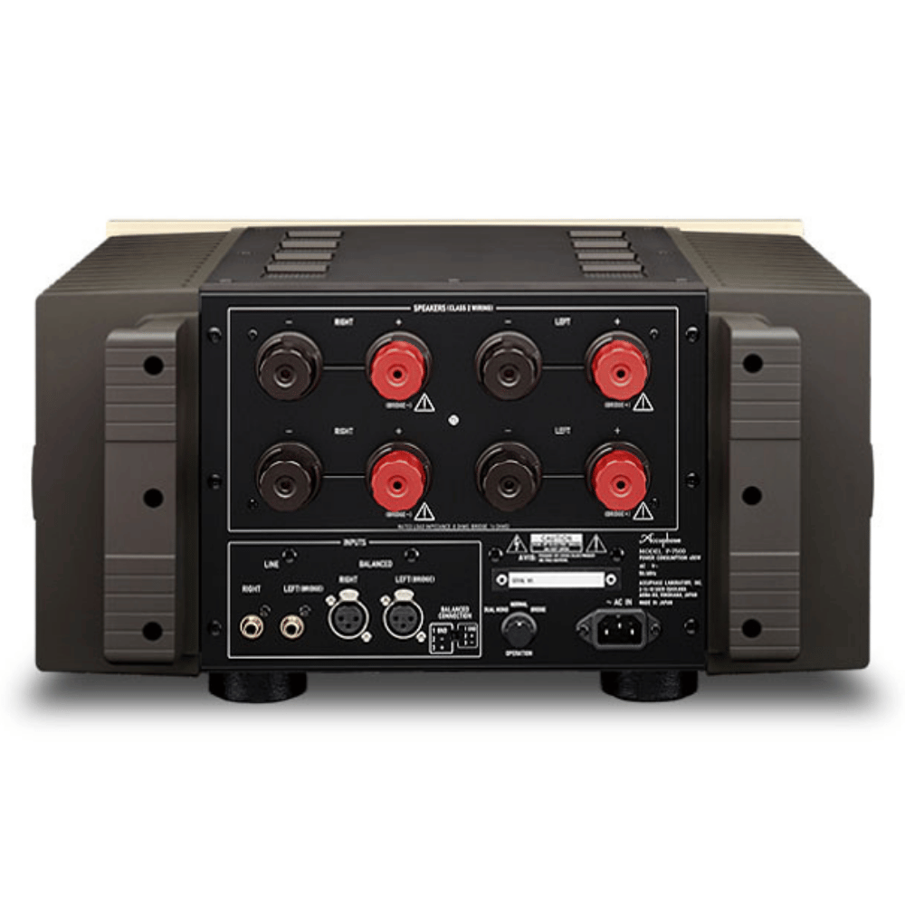 Accuphase P-7500 Stereo Power Amplifikatör