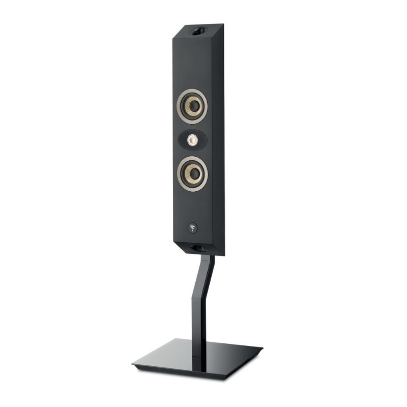 Focal On wall 300 Serisi Standı Black