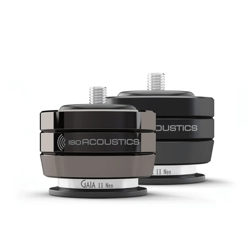 Iso Acoustics GAIA 2 NEO kutu içerisinde 4 adettir