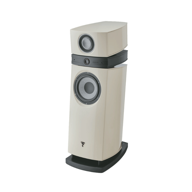 Focal Scala Utopia EVO M White HI Gloss Kule Hoparlör 