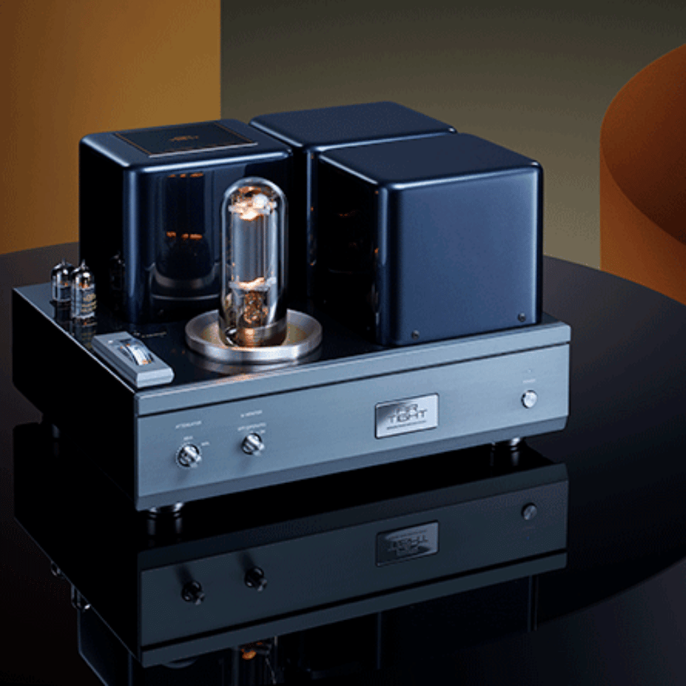 Airtight ATM-2211 Lambalı Mono Güç Amplifikatörü (Çift Fiyatıdır)