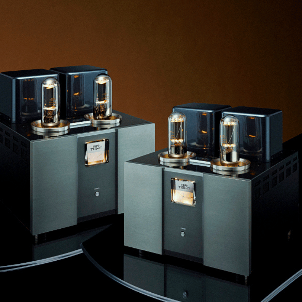 Airtight ATM-3211 Lambalı Mono Güç Amplifikatörü