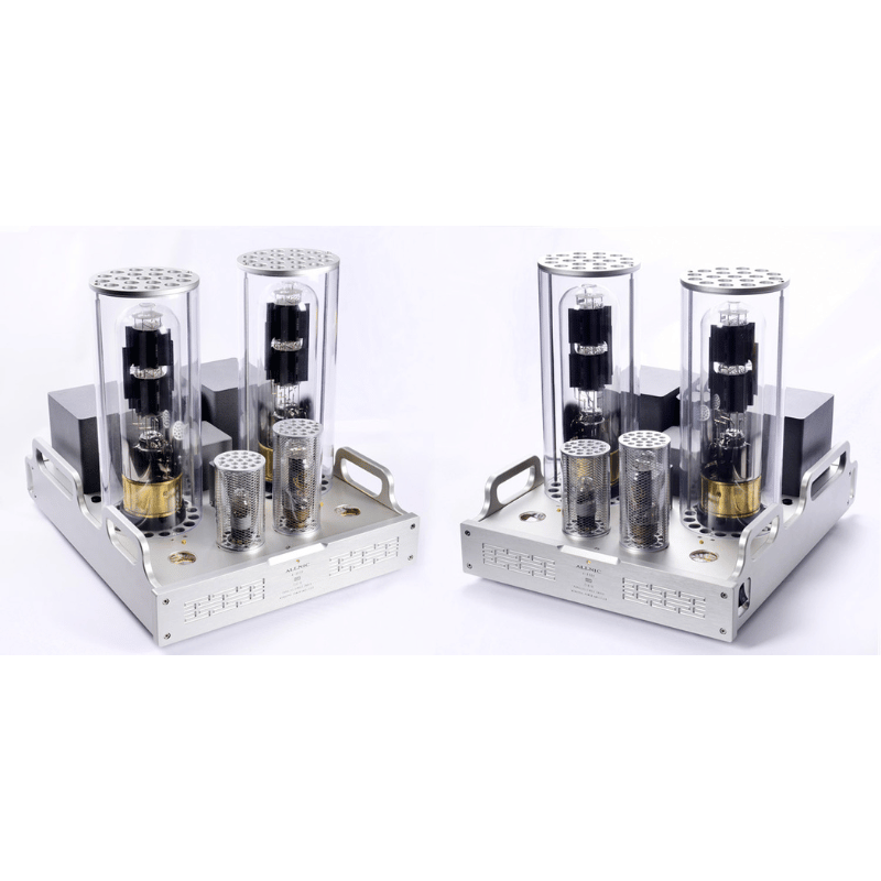 Allnic Audio A 10000 DHT Lambalı Mono Güç Amplifikatörü