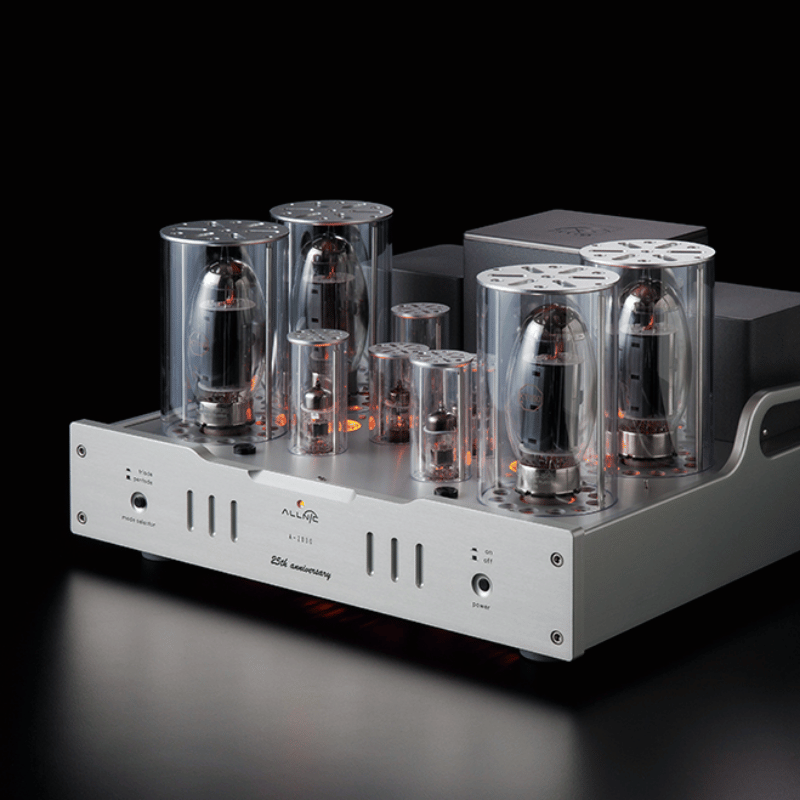 Allnic Audio A 2000 30th Stereo Güç Amplifikatörü